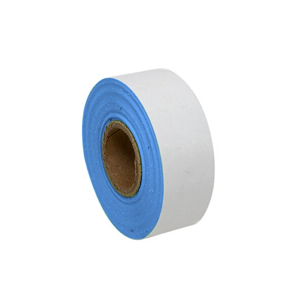 Blue Gun Label 5/8" x 1"